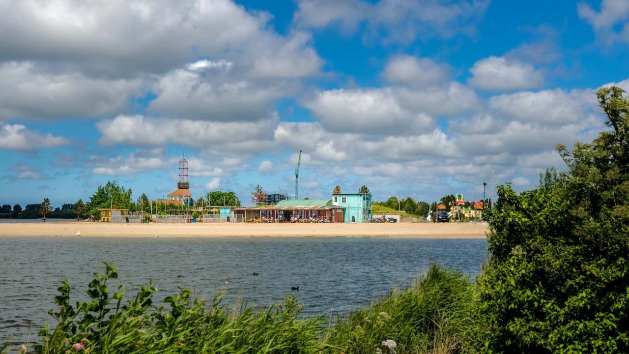Nomad Water Lodge Harderwijk Exterior photo