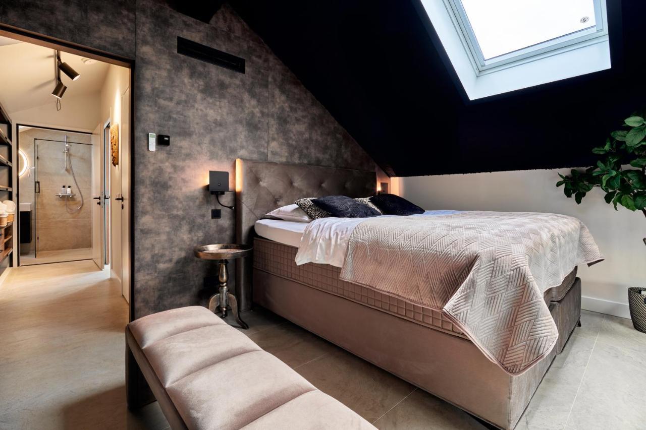 Nomad Water Lodge Harderwijk Exterior photo